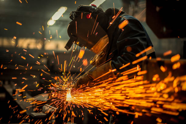 Mccom, MS Welder & Metal Fabrication Company