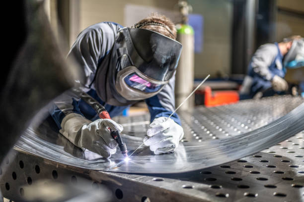 Affordable Welder Services in Mccom, MS